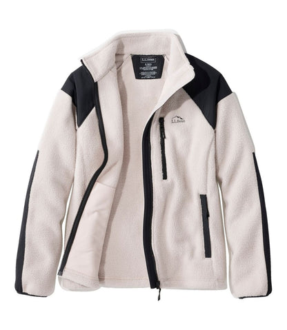 Women's All-Conditions Fleece Jacket L.L.Bean Best Seller