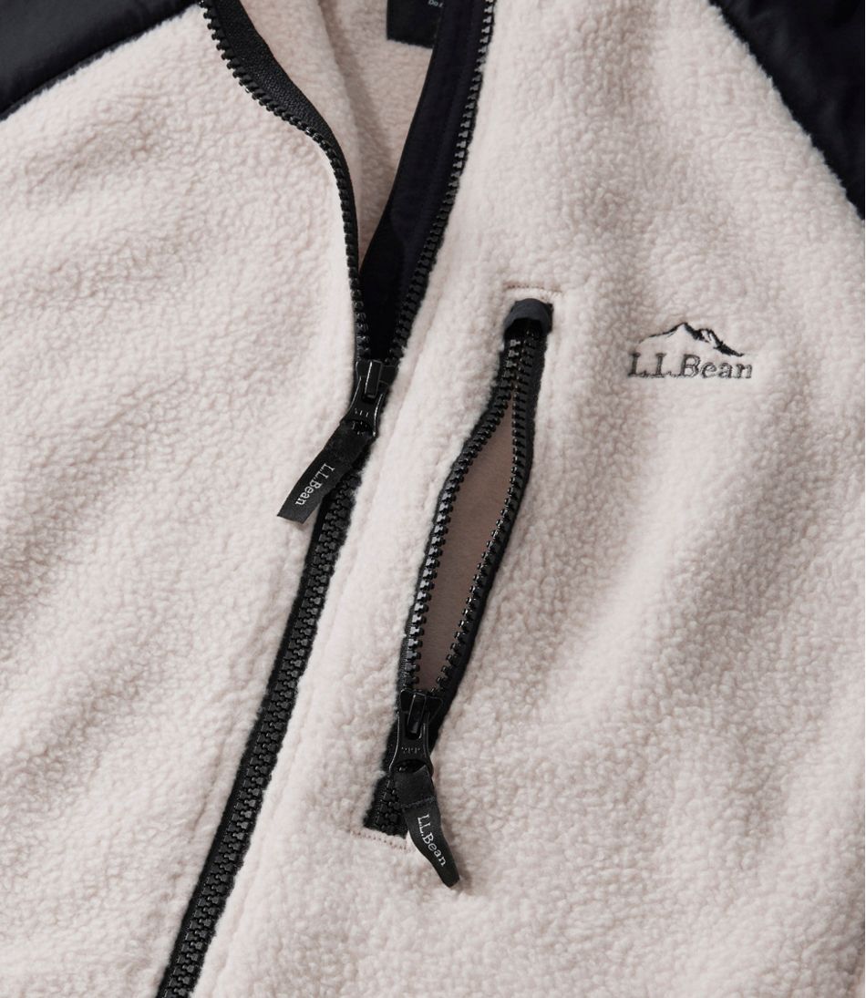 Women's All-Conditions Fleece Jacket L.L.Bean Best Seller