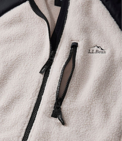 Women's All-Conditions Fleece Jacket L.L.Bean Best Seller