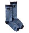 Wooly Blue/Black Lab