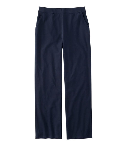 Women's Perfect Fit Pants, Wide Straight-Leg L.L.Bean Recommended