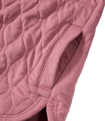 Women's VentureSoft Quilted Hooded Pullover L.L.Bean Essential