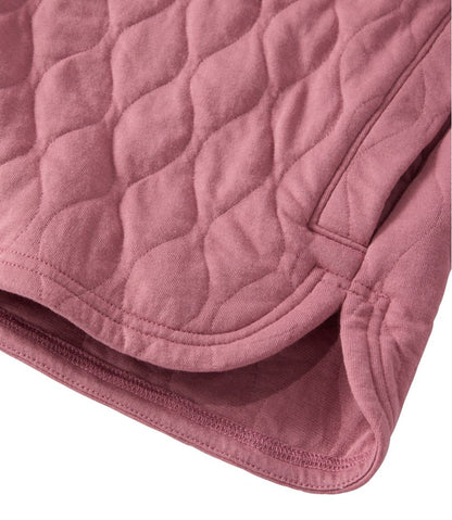 Women's VentureSoft Quilted Hooded Pullover L.L.Bean Essential