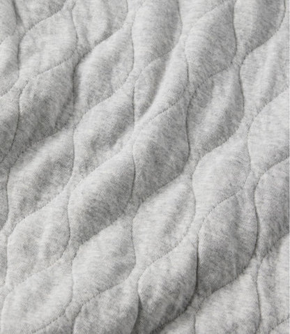 Women's VentureSoft Quilted Hooded Pullover L.L.Bean Essential