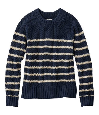 Navy/Beige,X-Small