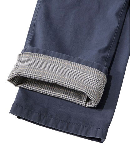 Women's 207 Vintage Cotton Canvas Pants, Mid-Rise Straight-Leg Cargo Lined L.L.Bean Trending