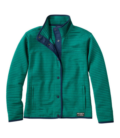 Women's Airlight Snap Front Jacket L.L.Bean Best Seller
