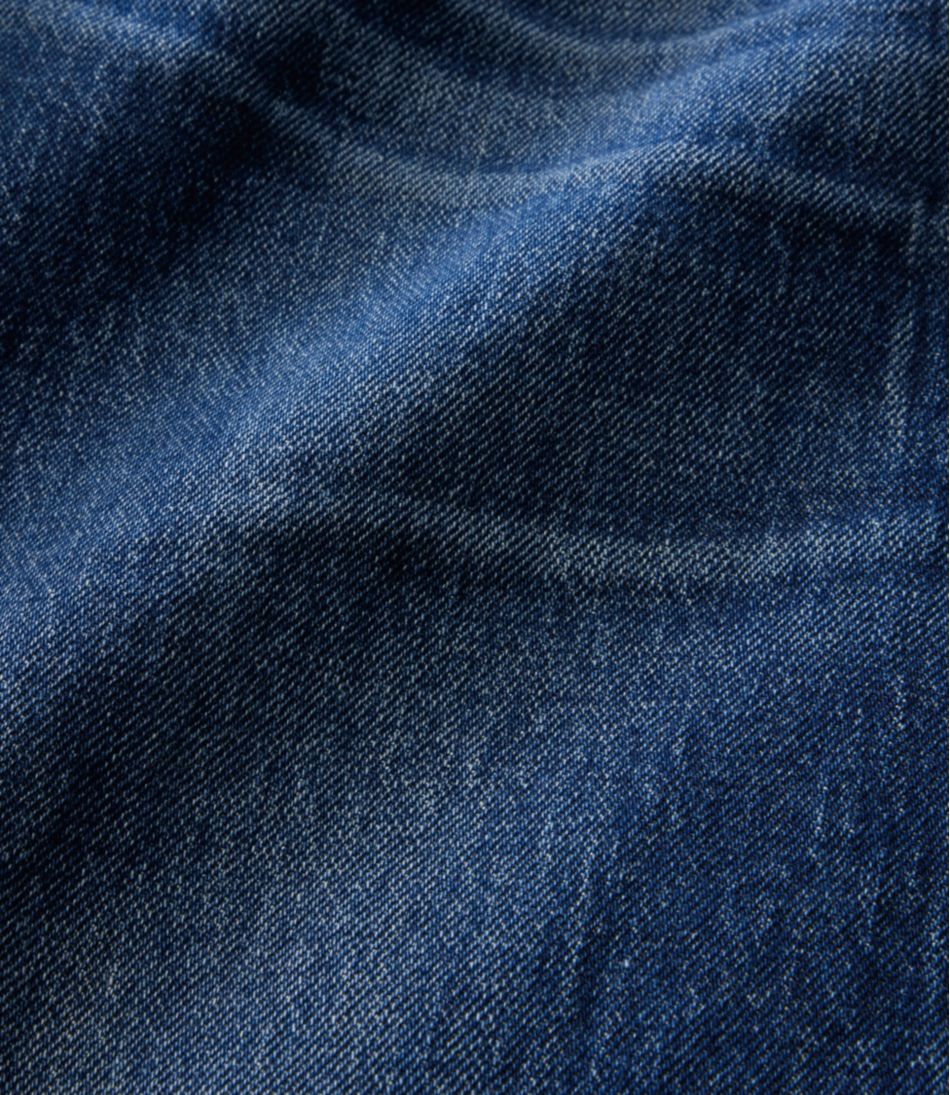 Women's Signature 1912 Premium Jeans, High-Rise Relaxed Wide-Leg L.L.Bean Classic