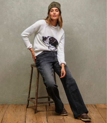 Women's Signature 1912 Premium Jeans, High-Rise Relaxed Wide-Leg L.L.Bean Classic