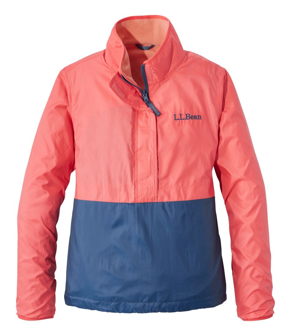 Women's Bean's Classic Reversible Anorak L.L.Bean Value