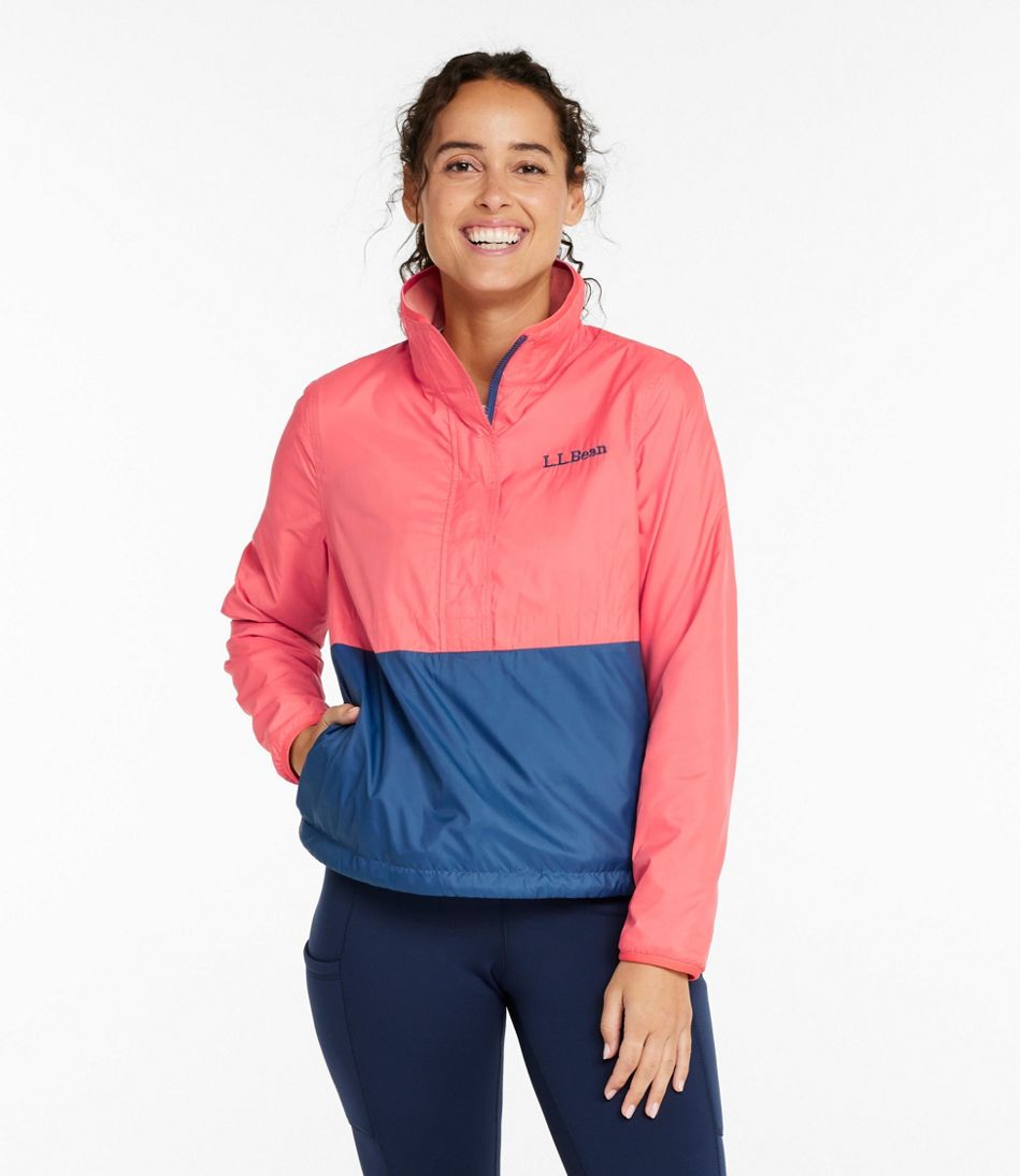 Women's Bean's Classic Reversible Anorak L.L.Bean Value