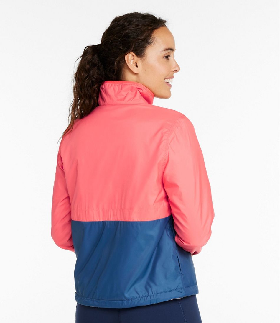 Women's Bean's Classic Reversible Anorak L.L.Bean Value