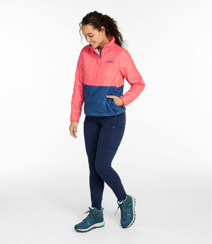 Women's Bean's Classic Reversible Anorak L.L.Bean Value