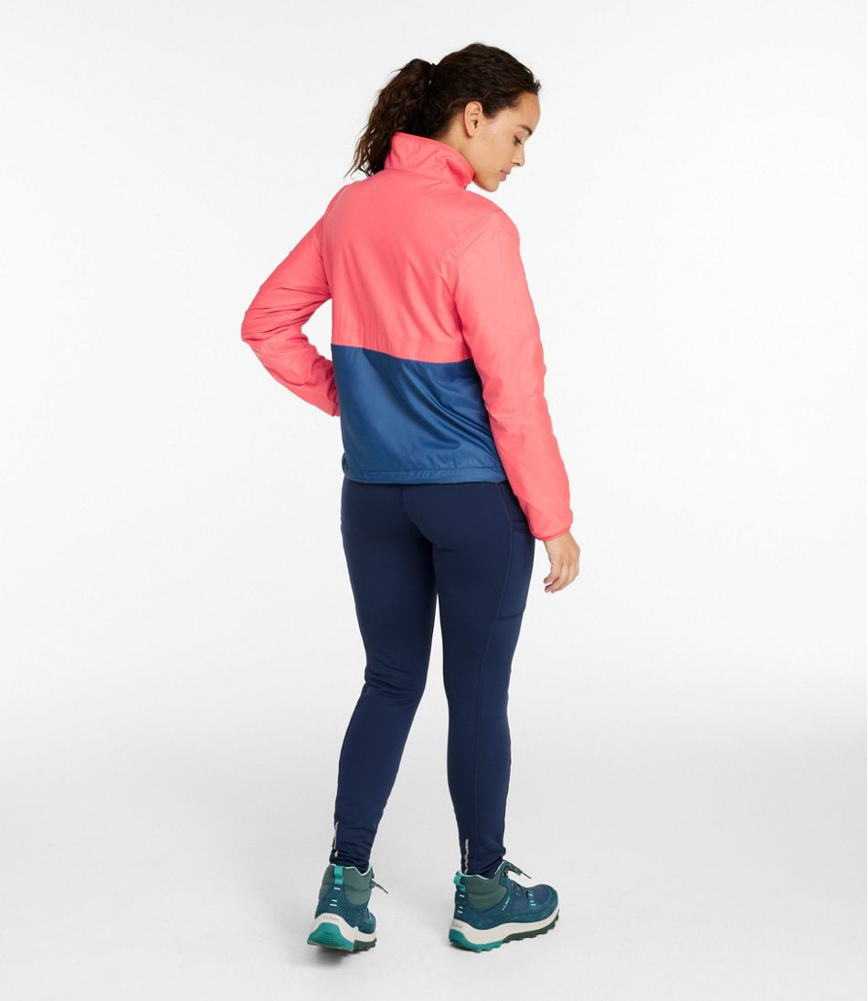 Women's Bean's Classic Reversible Anorak L.L.Bean Value