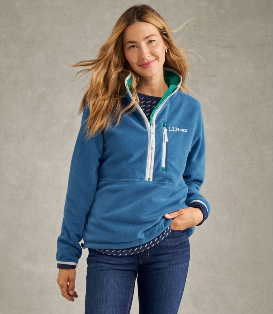 Women's Bean's Classic Reversible Anorak L.L.Bean Value