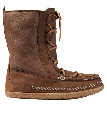 Women's Wicked Good Lodge Boots L.L.Bean New