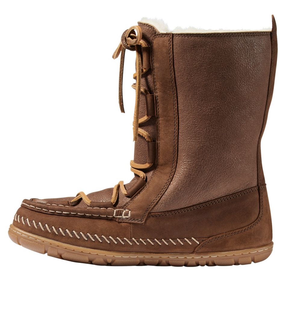 Women's Wicked Good Lodge Boots L.L.Bean New