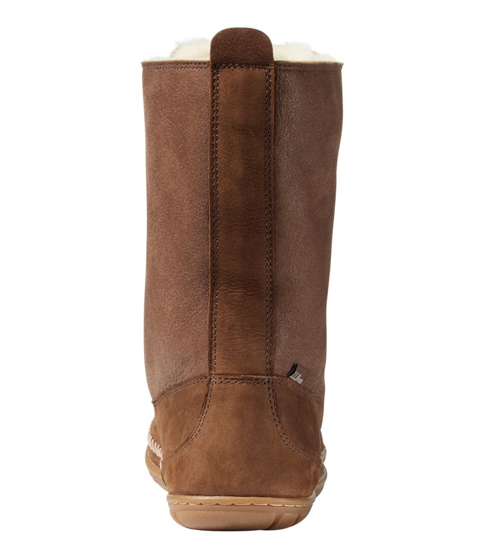 Women's Wicked Good Lodge Boots L.L.Bean New