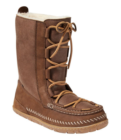Women's Wicked Good Lodge Boots L.L.Bean New