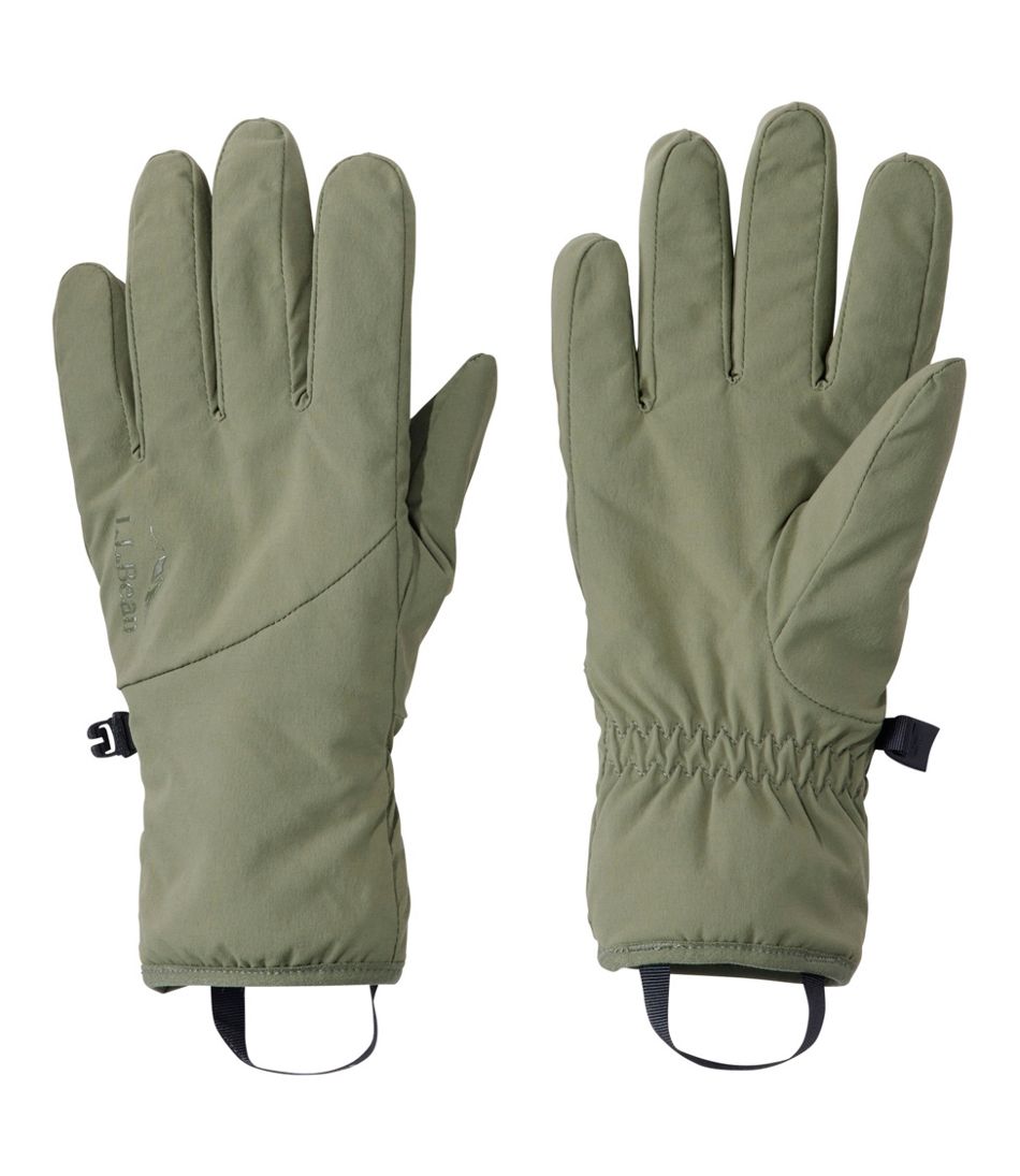 Women's Boundless Softshell Glove L.L.Bean Popular