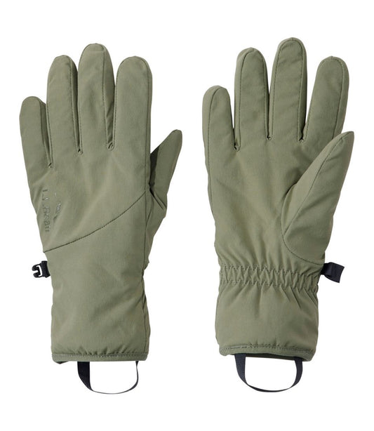 Women's Boundless Softshell Glove L.L.Bean Popular