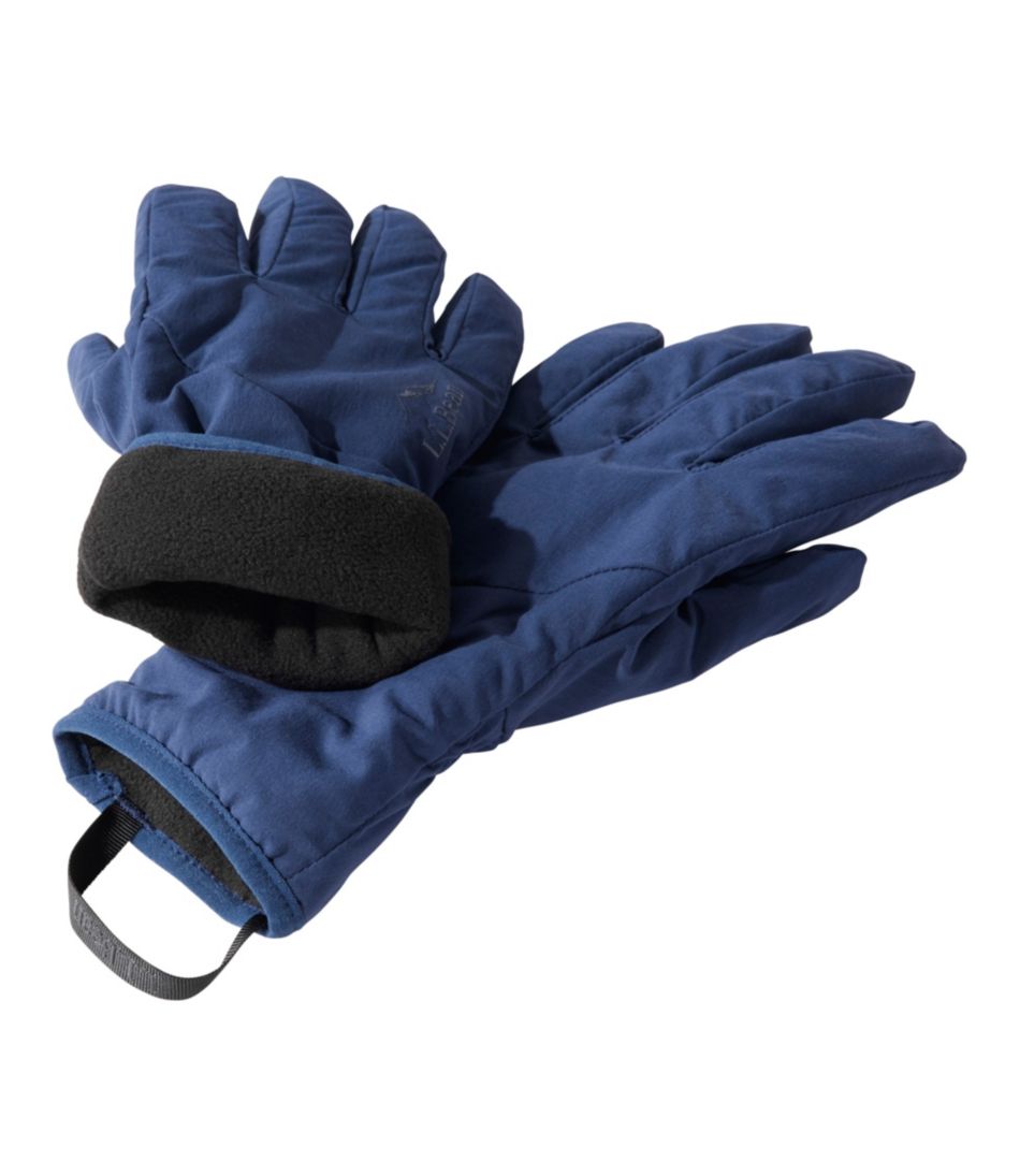 Women's Boundless Softshell Glove L.L.Bean Popular