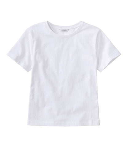 Women's Signature Premium Essential Tee, Short-Sleeve L.L.Bean Trending