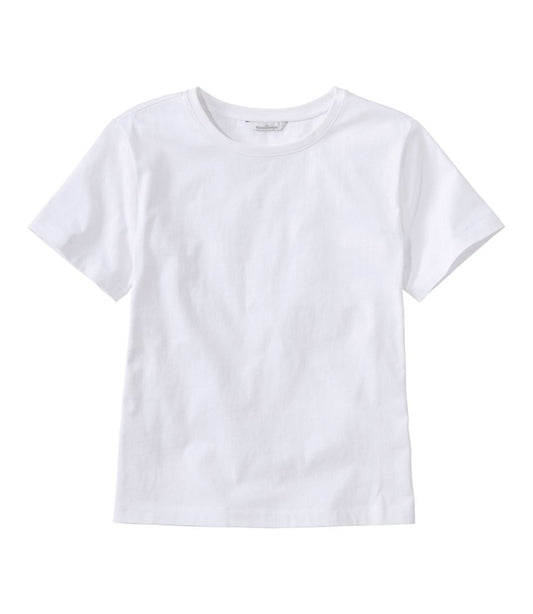 Women's Signature Premium Essential Tee, Short-Sleeve L.L.Bean Trending