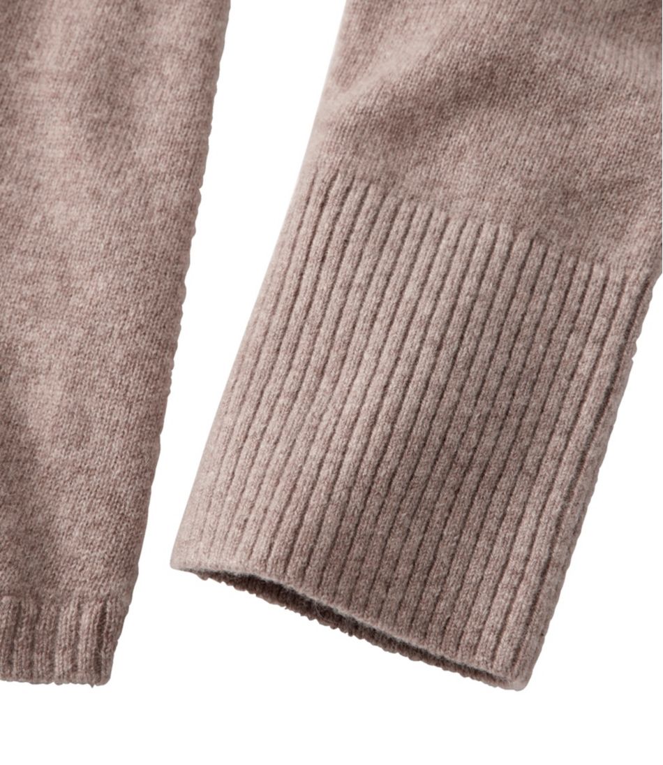 Women's Classic Cashmere Sweater, Relaxed Cardigan L.L.Bean Recommended