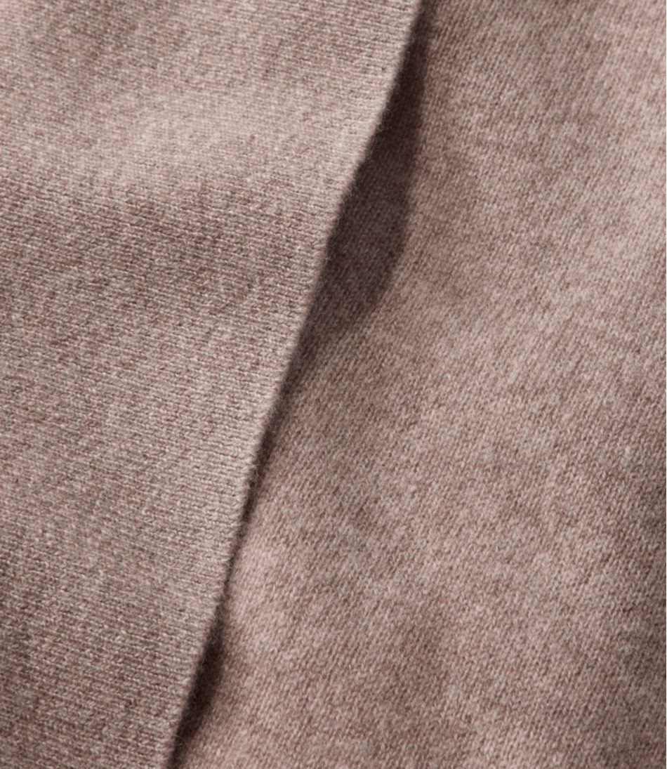 Women's Classic Cashmere Sweater, Relaxed Cardigan L.L.Bean Recommended