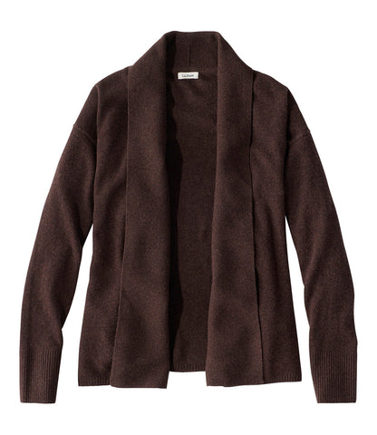 Deepest Brown Heather,X-Small