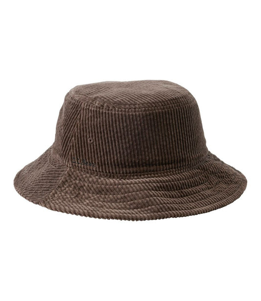 Adults' Cotton Corduroy Bucket Hat L.L.Bean Classic