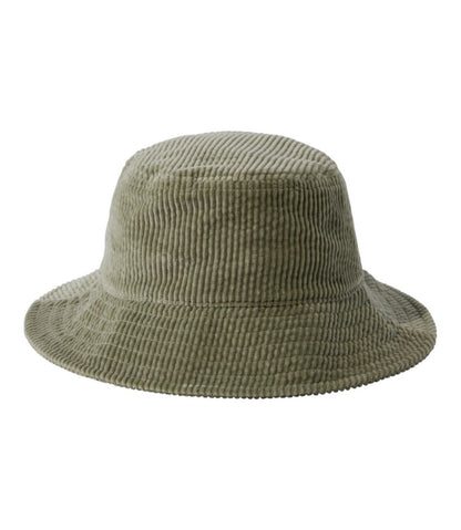Adults' Cotton Corduroy Bucket Hat L.L.Bean Classic