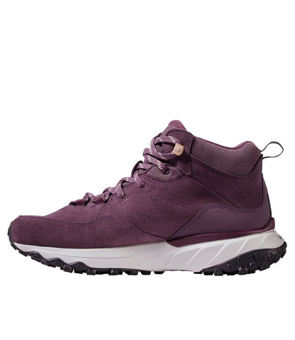 Women's Snow Sneaker Sport Waterproof Boots, Lace-Up L.L.Bean Essential