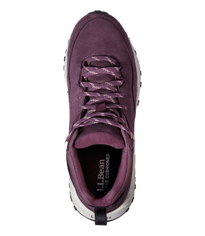 Women's Snow Sneaker Sport Waterproof Boots, Lace-Up L.L.Bean Essential