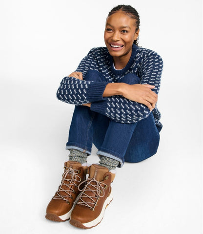 Women's NextVenture Boots, Lace-Up L.L.Bean Everyday