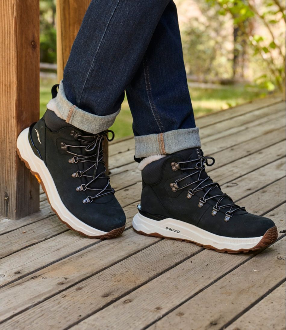 Women's NextVenture Boots, Lace-Up L.L.Bean Everyday