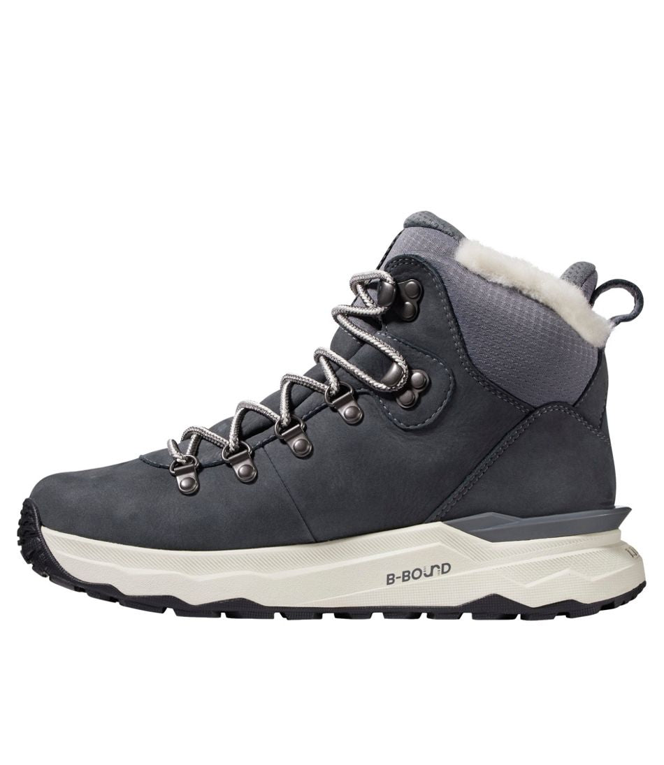 Women's NextVenture Boots, Lace-Up L.L.Bean Everyday