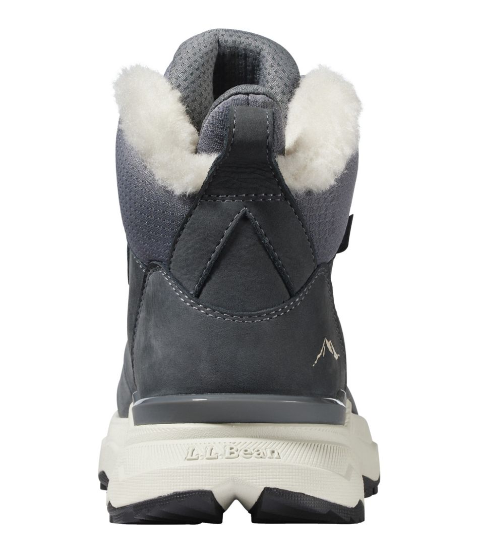 Women's NextVenture Boots, Lace-Up L.L.Bean Everyday