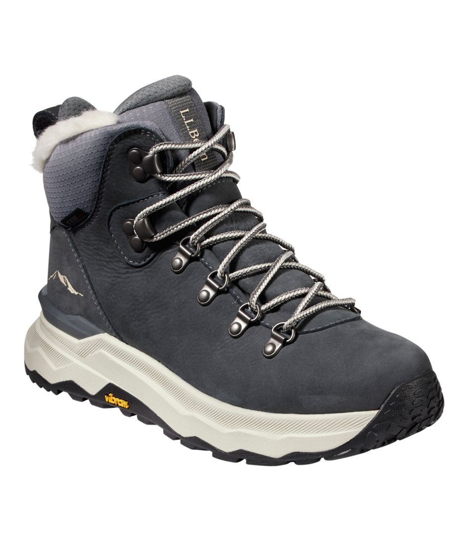 Women's NextVenture Boots, Lace-Up L.L.Bean Everyday