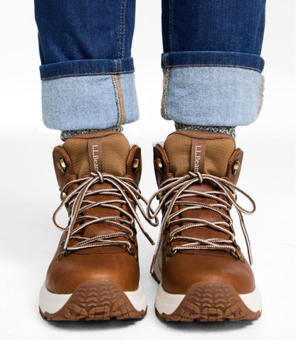 Women's NextVenture Boots, Lace-Up L.L.Bean Everyday