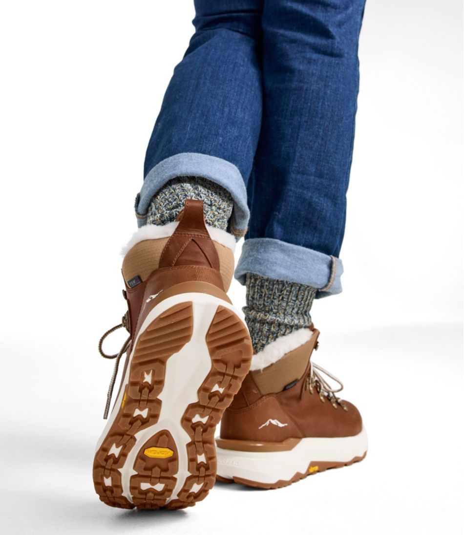 Women's NextVenture Boots, Lace-Up L.L.Bean Everyday