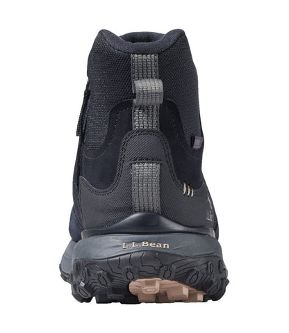 Women's Snow Sneaker Sport Waterproof Boots, Pull-On Side Zip L.L.Bean Value