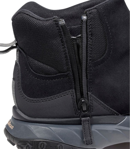 Women's Snow Sneaker Sport Waterproof Boots, Pull-On Side Zip L.L.Bean Value