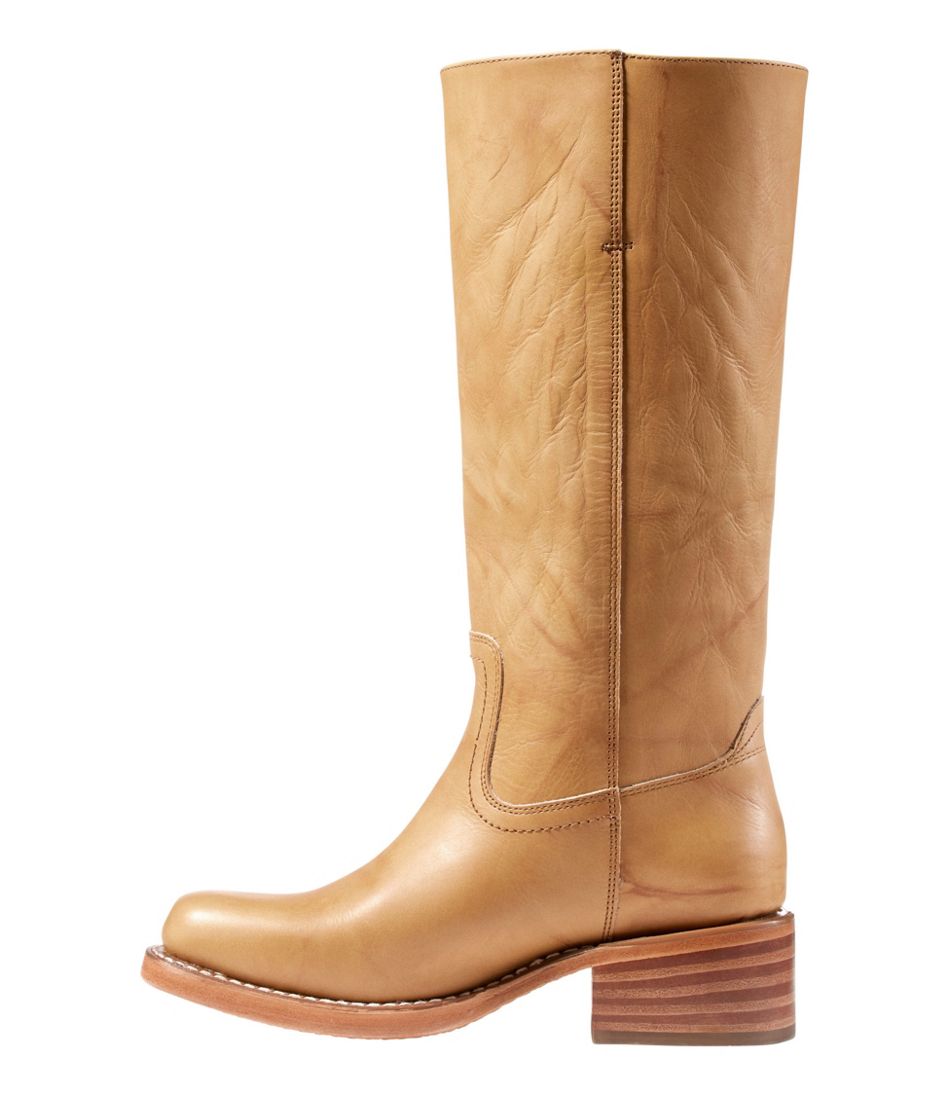 Women's Frye Campus 14L Boots L.L.Bean Premium