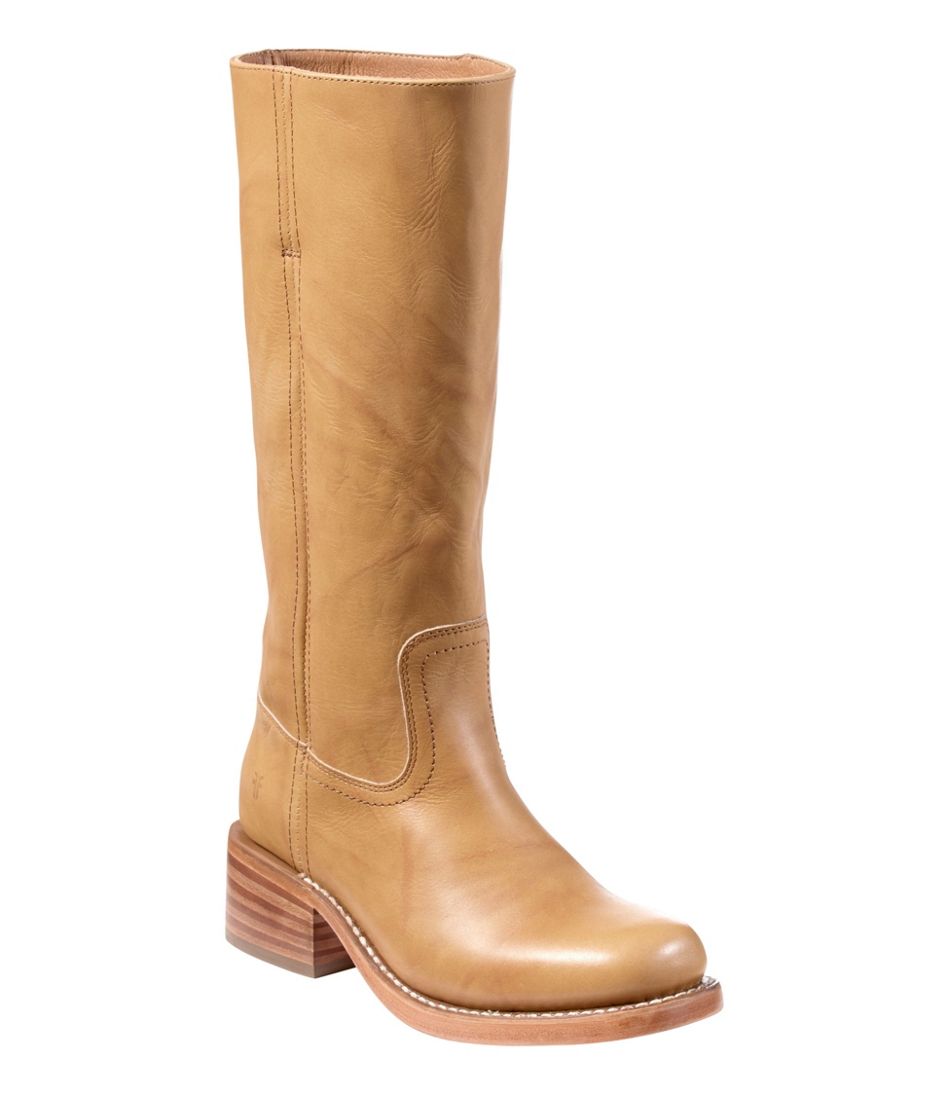 Women's Frye Campus 14L Boots L.L.Bean Premium