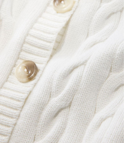 Women's The Original Double L® Sweater, Cable Cardigan L.L.Bean Featured