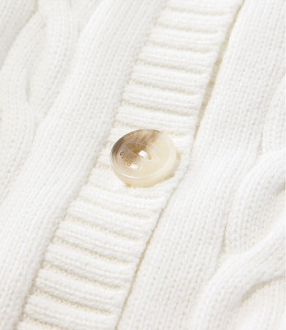Women's The Original Double L® Sweater, Cable Cardigan L.L.Bean Featured
