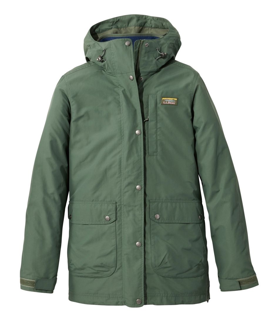 Women's Mountain Classic 3-in-1 Jacket L.L.Bean Popular
