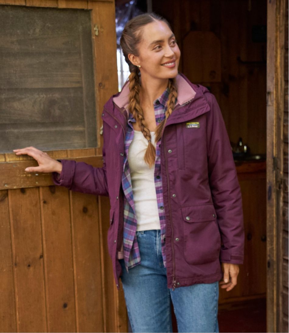 Women's Mountain Classic 3-in-1 Jacket L.L.Bean Popular